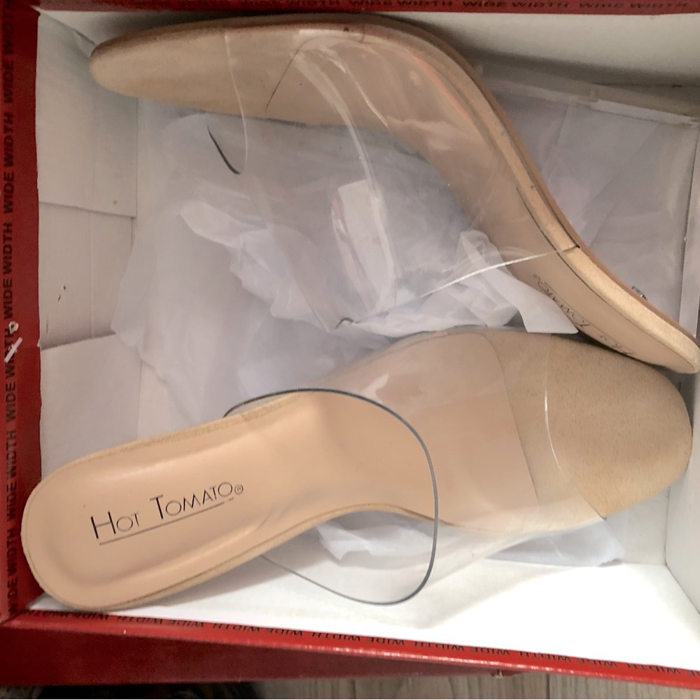 Size 9 heels